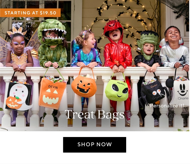 Treat Bags - Shop Now