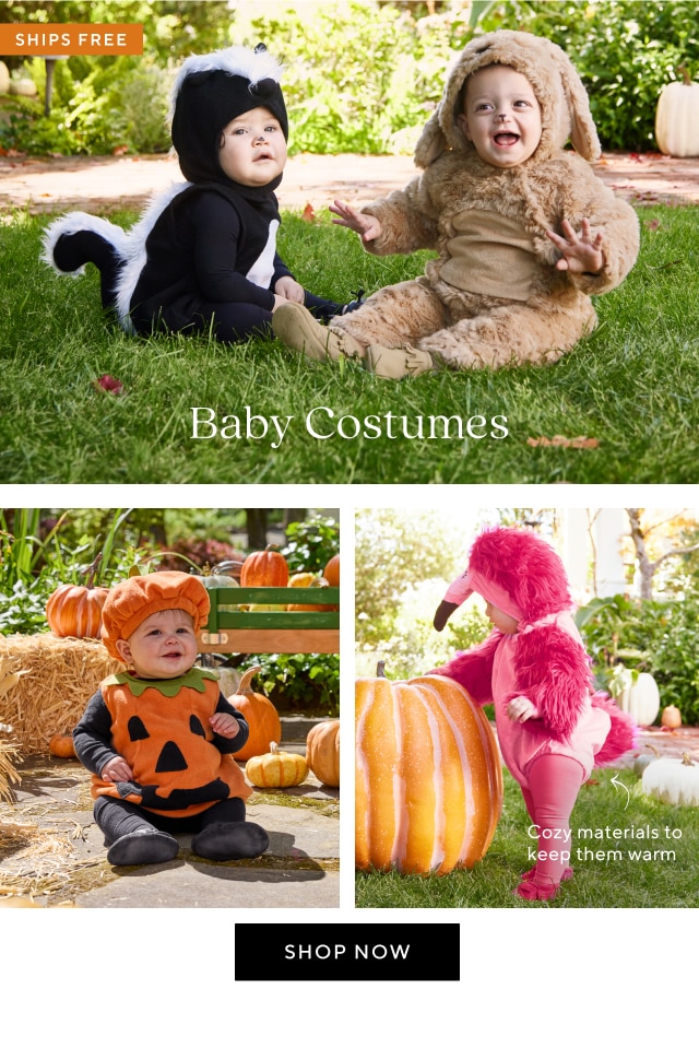 Baby Costumes - Shop Now