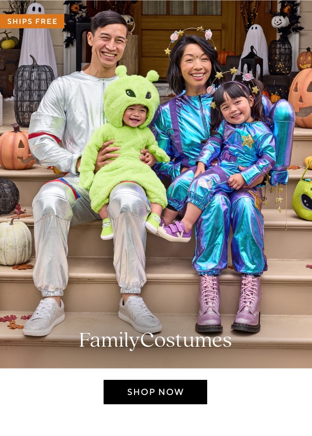 Family Costumes - Shop Now