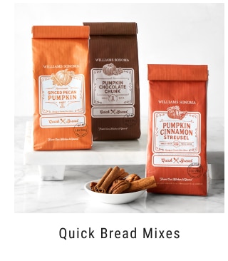 Quick Bread Mixes