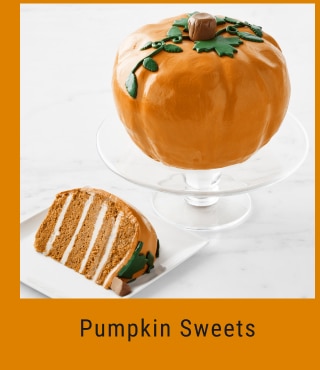 Pumpkin Sweets