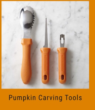 Pumpkin Carving Tools