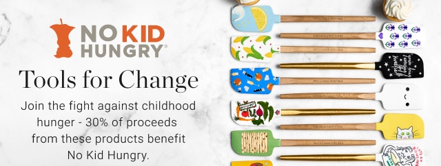 No Kid Hungry - Tools for Change