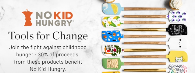 No Kid Hungry® - Tools for Change