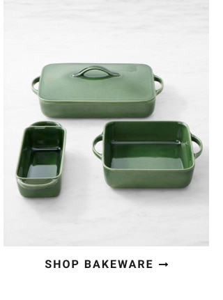 Shop Bakeware