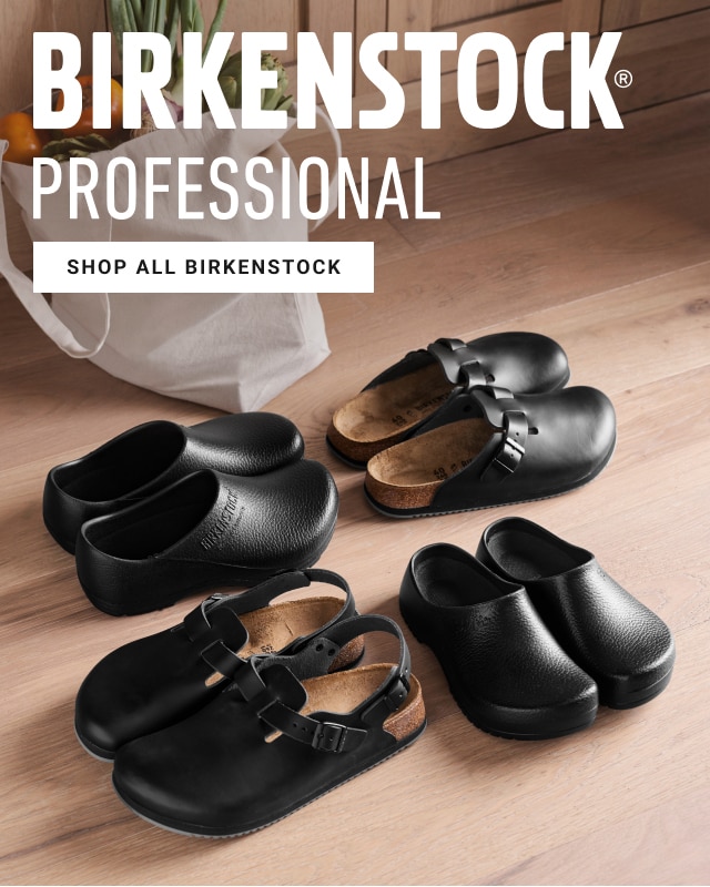 BIRKENSTOCK PROFESSIONAL - shop all birkenstock