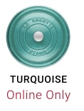 TURQUOISE Online Only