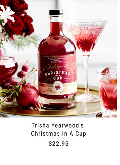 Trisha Yearwood's Christmas in a Cup - $22.95