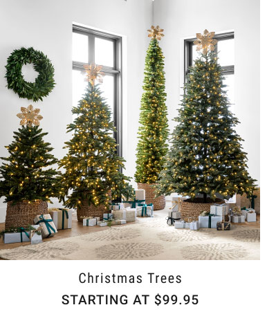 Christmas Trees - Starting at $99.95