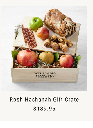 Rosh Hashanah Gift Crate - $139.95