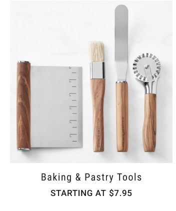 Baking & Pastry Tools Starting at $7.95