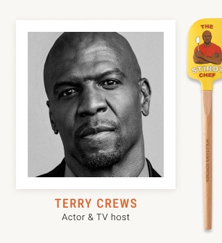 Terry Crews - Actor & TV host