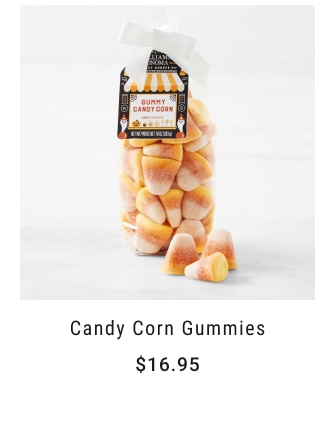 Candy Corn Gummies Starting at $16.95