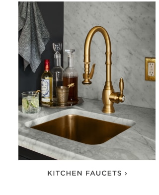 kitchen faucets