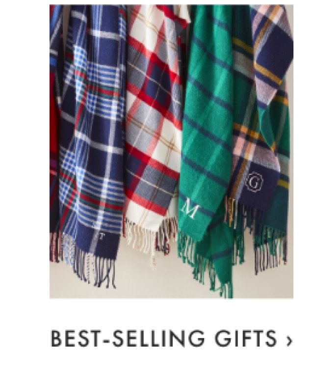 Best-selling gifts