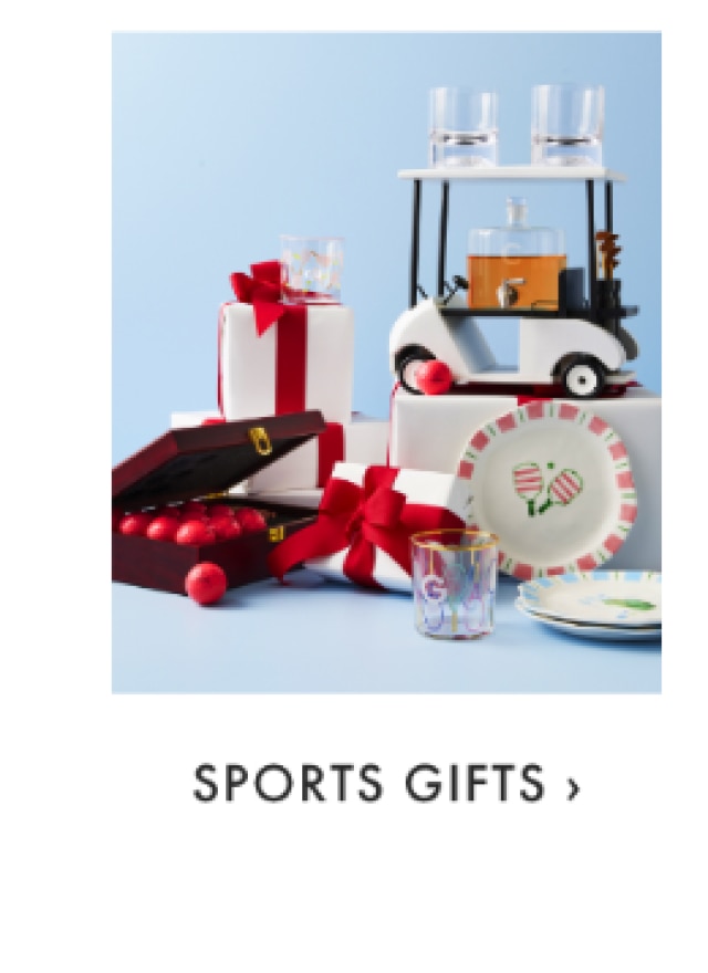 sports gifts