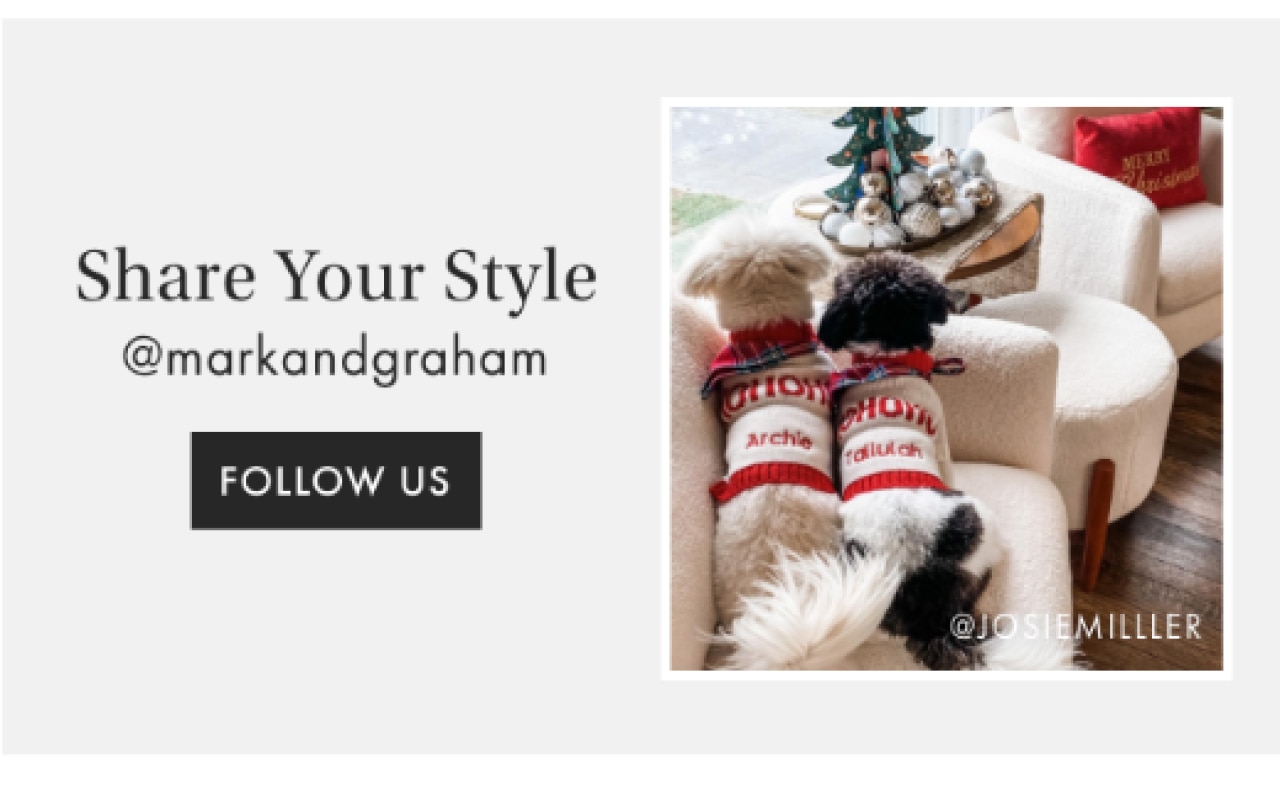 Share your Style @markandgraham - Follow us