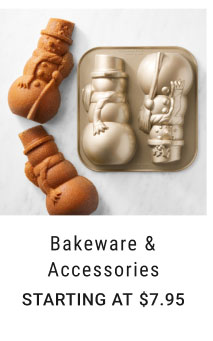 Bakeware & Accessories - Starting at$7.95