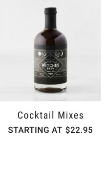 Cocktail Mixes - Starting at $22.95