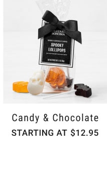 Candy & Chocolate - Starting at $12.95