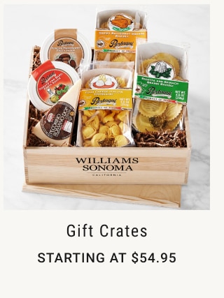 Gift Crates - STARTING AT $54.95