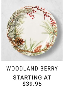 Woodland Berry - Starting at $39.95