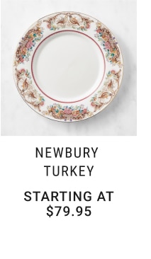 Newbury Turkey - Starting at $79.95