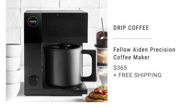 Drip Coffee - Fellow Aiden Precision Coffee Maker - $365 + Free Shipping