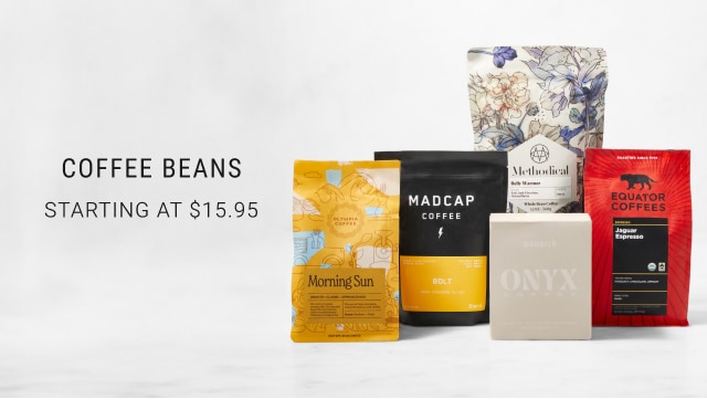 Coffee Beans - Starting at $15.95