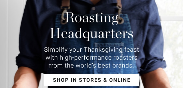 Roasting Headquarters - shop in stores & online