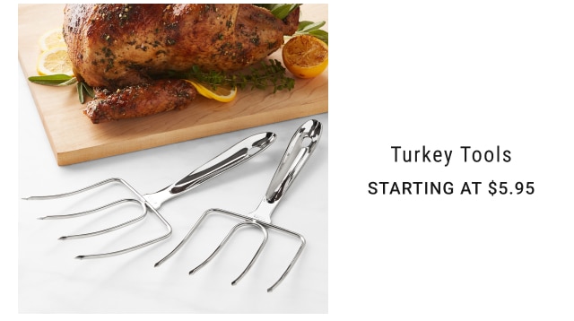 Turkey Tools Starting at $5.95