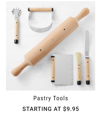 Pastry Tools Starting at $9.95