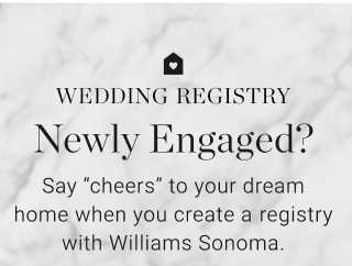 wedding registry - Newly Engaged? 