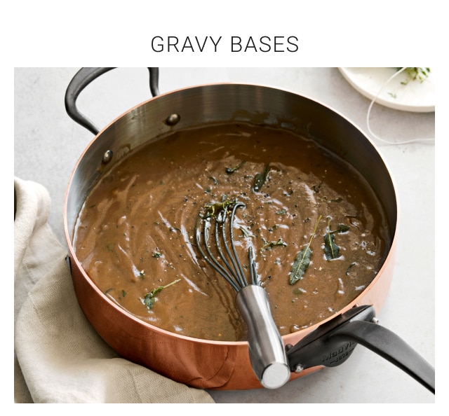 Gravy Bases