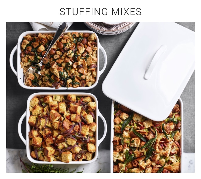 Stuffing mixes