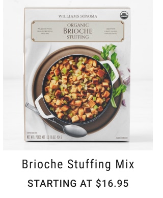 Brioche Stuffing Mix - Starting at $16.95