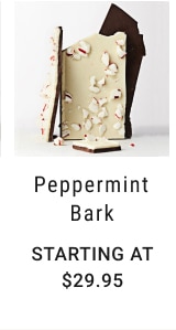 Peppermint Bark - STARTING AT $29.95