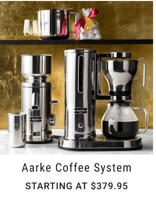 Aarke Coffee System Starting at $379.95