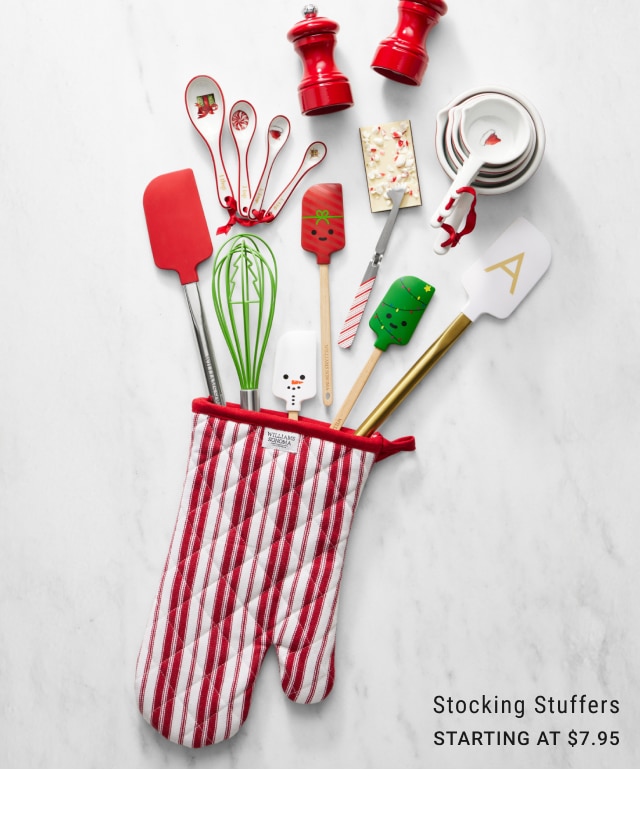 Stocking Stuffers - Starting at $7.95