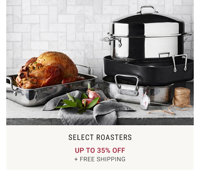 Select Roasters - Up To 35% Off + Free Shipping