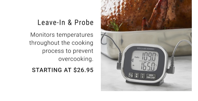 Leave-In & Probe - Starting at $26.95