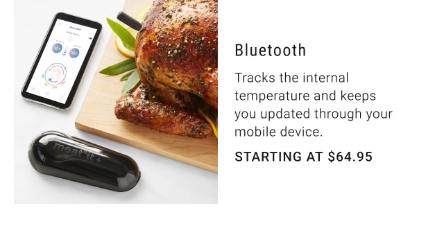 Bluetooth - Starting at $64.95