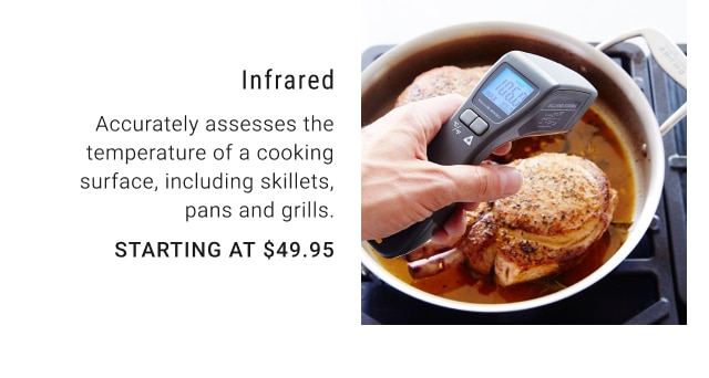 Infrared - Starting at $49.95