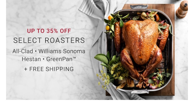 Up To 35% Off Select Roasters + Free Shipping