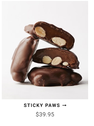 Sticky Paws - $39.95