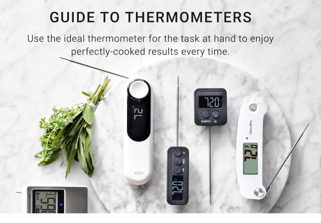 Guide To Thermometers