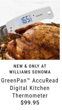 GreenPan™ AccuRead Digital Kitchen Thermometer - $99.95