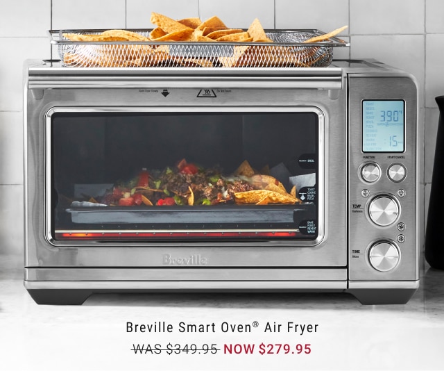 Breville Smart Oven® Air Fryer - Now $279.95