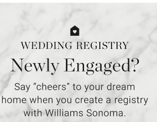 Wedding Registry - Newly Engaged?