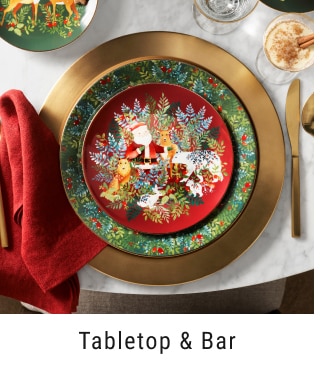 Tabletop & Bar